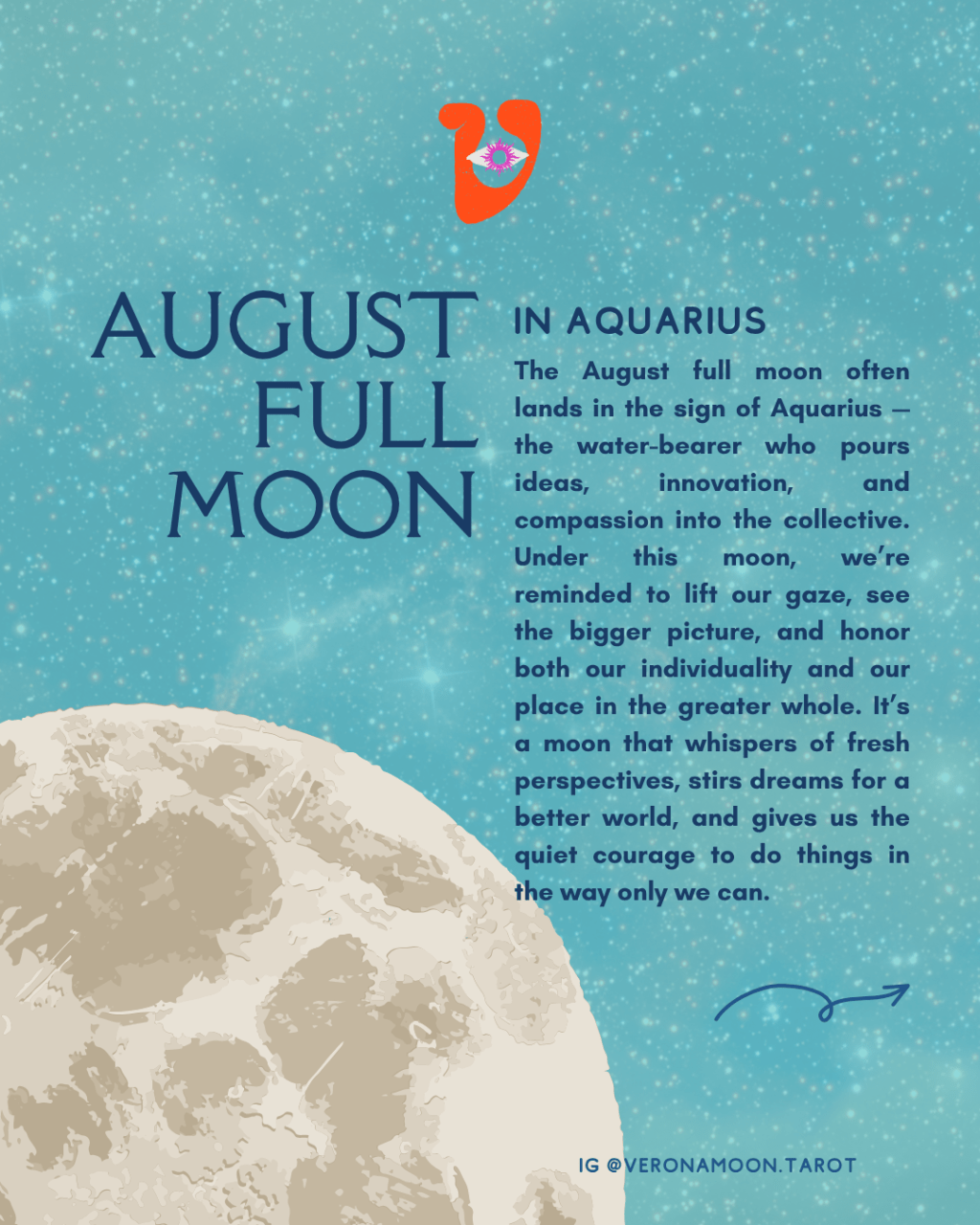 August Full Moon