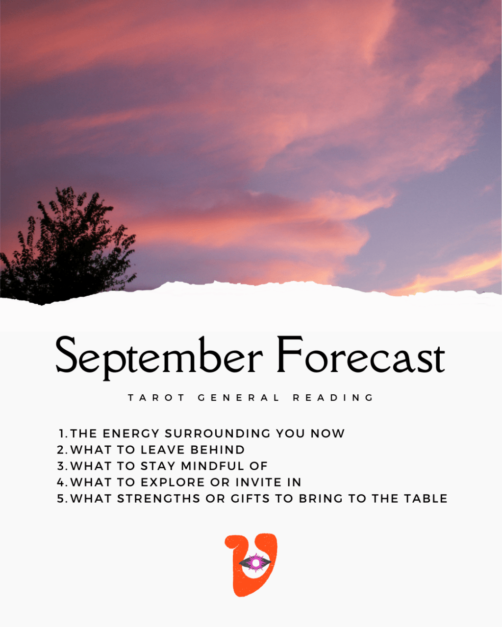 September Tarot Forecast