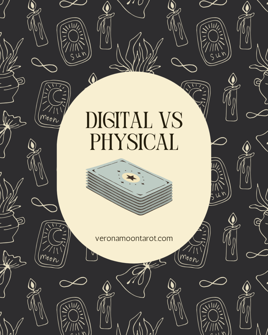 Do Digital Tarot Decks Really&nbsp;Work?